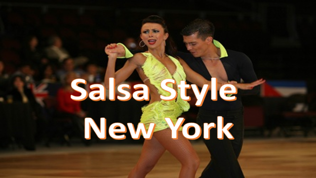Salsa Style New York